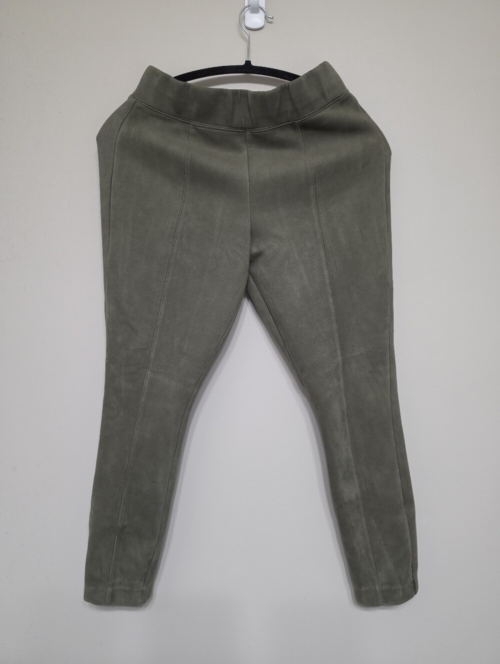 Old Navy Skinny Pants Suede